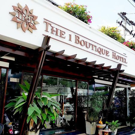 The 1 Boutique Hotel Ko Pha Ngan Exterior foto