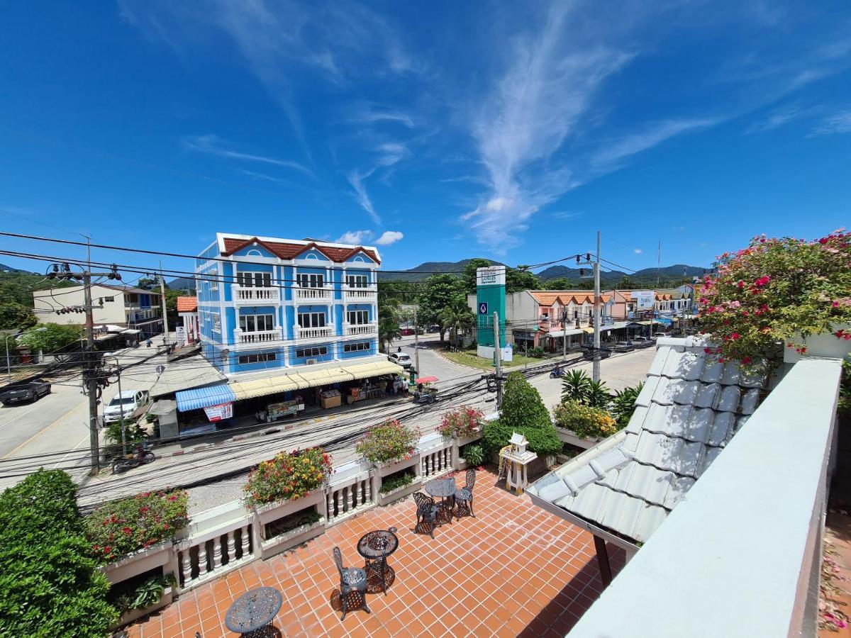 The 1 Boutique Hotel Ko Pha Ngan Exterior foto